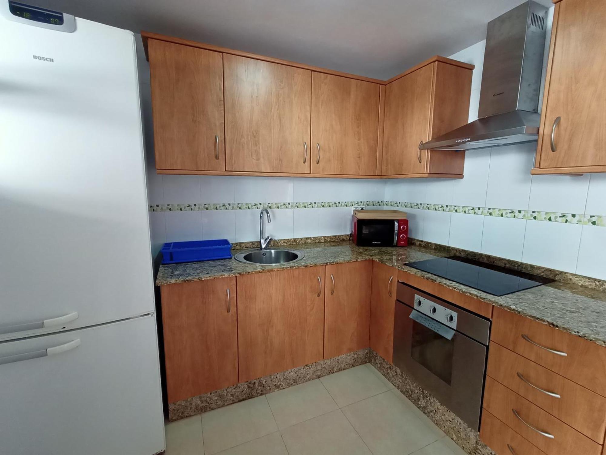 Apartamento Cerca De La Playa Moncofar Exterior photo